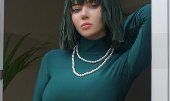在Alina Becker的镜头下，牛仔裤展现出无限可能的写真照片.txt